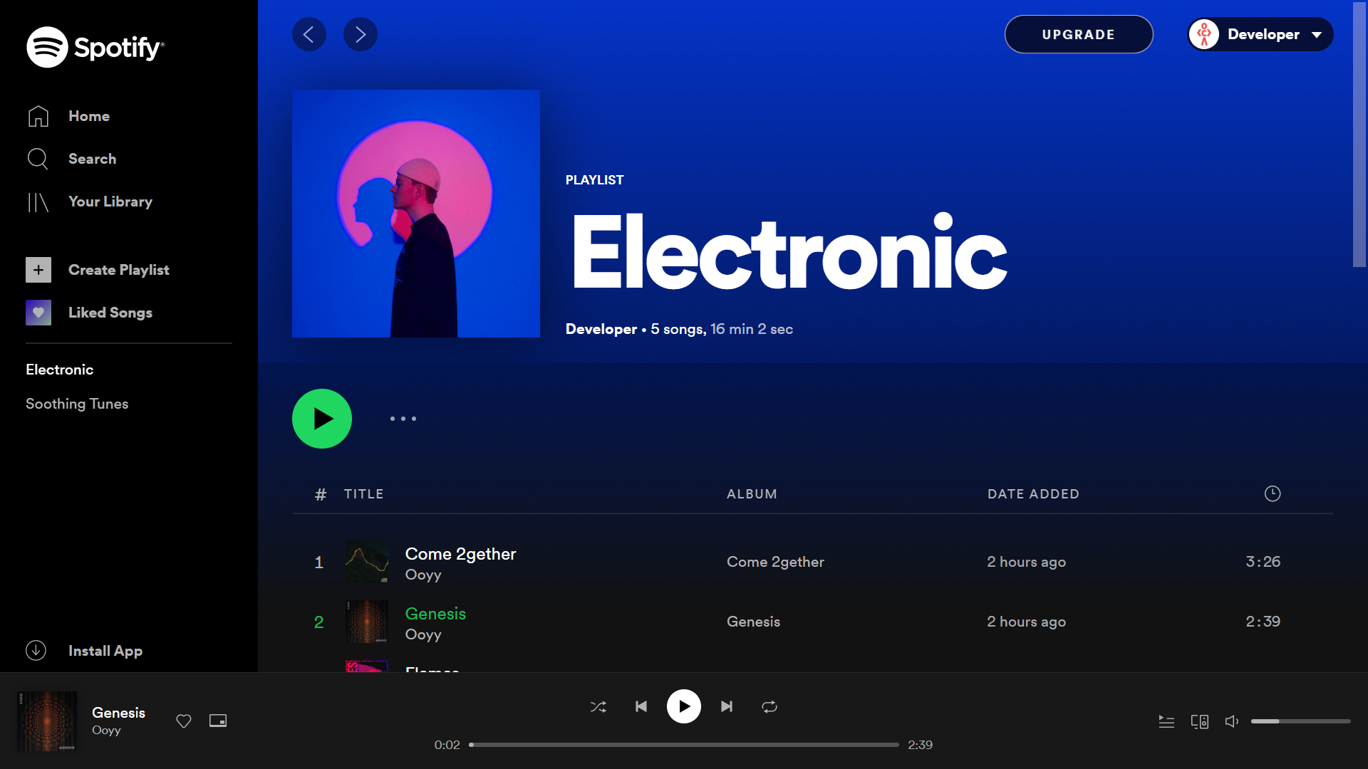 GitHub - codedamn-projects/spotify-audio-player-clone